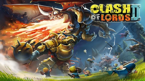 Download Clash of Lords 2: New Age